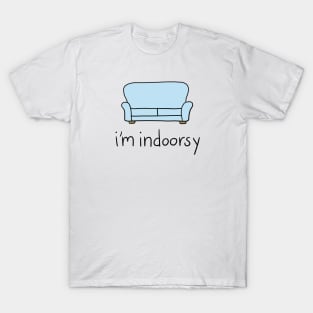 Sofa Outdoorsy T-Shirt